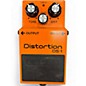 Used BOSS DS1 Distortion Effect Pedal