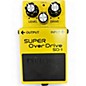 Used BOSS SD1 Super Overdrive Effect Pedal thumbnail