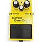 Used BOSS SD1 Super Overdrive Effect Pedal