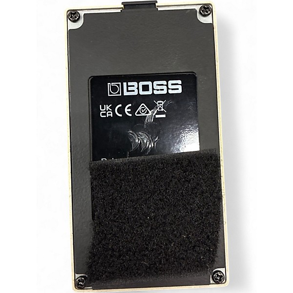 Used BOSS SD1 Super Overdrive Effect Pedal