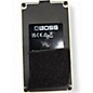 Used BOSS SD1 Super Overdrive Effect Pedal