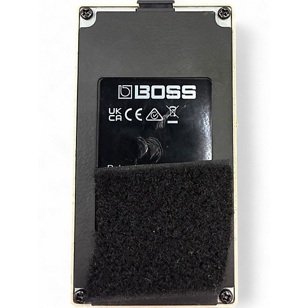 Used BOSS SD1 Super Overdrive Effect Pedal