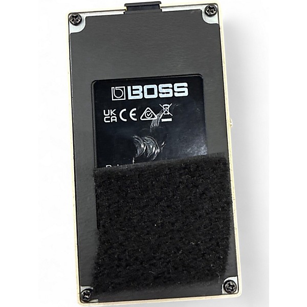 Used BOSS SD1 Super Overdrive Effect Pedal
