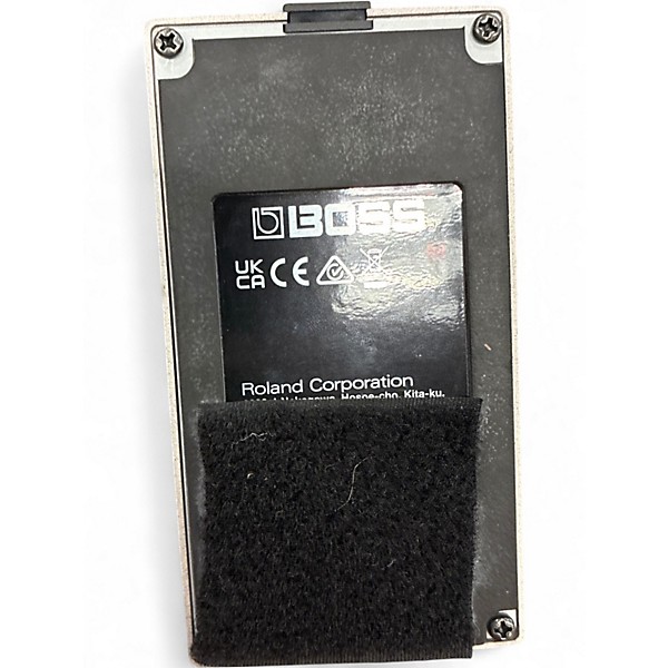 Used BOSS MT2 Metal Zone Distortion Effect Pedal