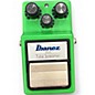 Used Ibanez TS9 Tube Screamer Distortion Effect Pedal thumbnail