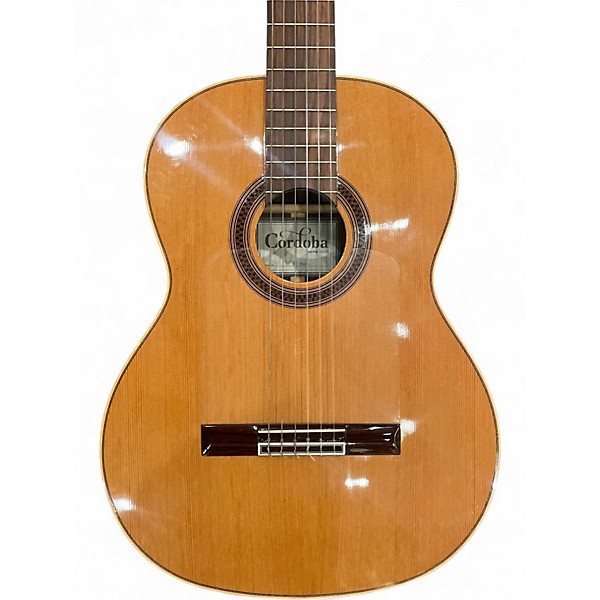 Used Cordoba F7 Paco Natural Classical Acoustic Guitar