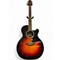 Used Takamine GN51 Sunburst Acoustic Guitar thumbnail