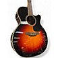 Used Takamine GN51 Sunburst Acoustic Guitar