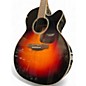 Used Takamine GN51 Sunburst Acoustic Guitar
