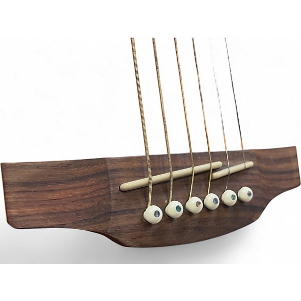 Used Takamine GN51 Sunburst Acoustic Guitar