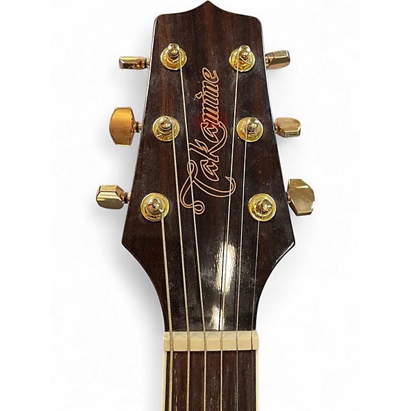 Used Takamine GN51 Sunburst Acoustic Guitar