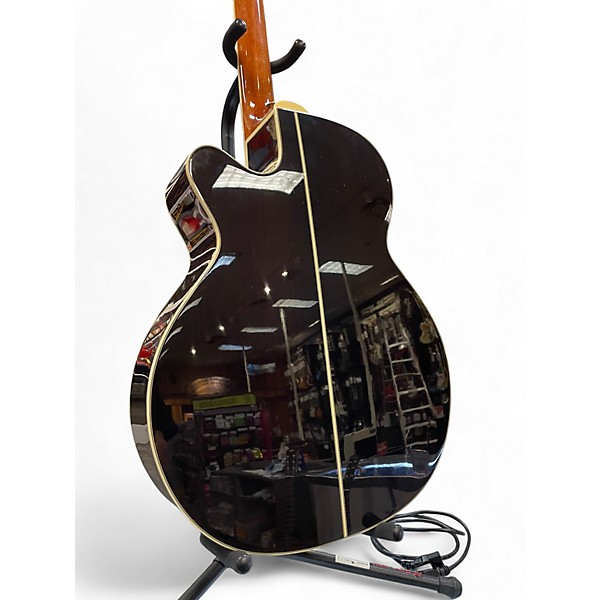 Used Takamine GN51 Sunburst Acoustic Guitar