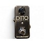 Used TC Electronic Ditto Looper Pedal thumbnail