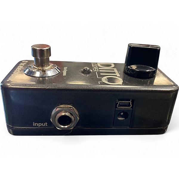 Used TC Electronic Ditto Looper Pedal