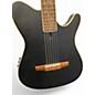 Used Ibanez tim henson TOD 10 N Brown Acoustic Guitar