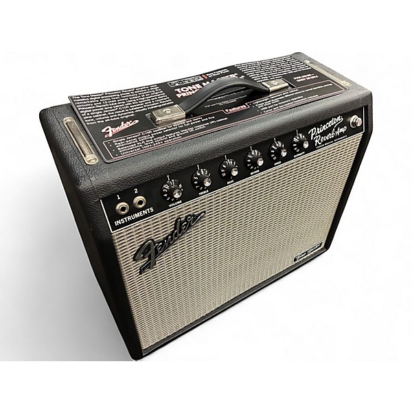 Used Fender Tone Master Princeton Reverb Guitar Combo Amp