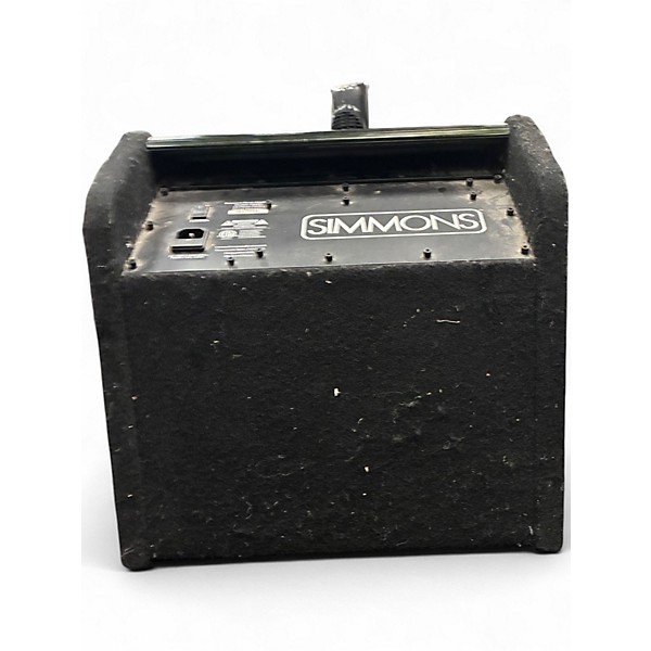 Used Simmons DA50 50W Drum Amplifier