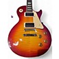 Used 2021 Gibson Custom Shop Wildwood 1959 Reissue Les Paul Deep Cherry Burst Solid Body Electric Guitar