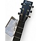 Used Martin OMCX1E Black Acoustic Electric Guitar
