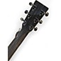 Used Martin OMCX1E Black Acoustic Electric Guitar