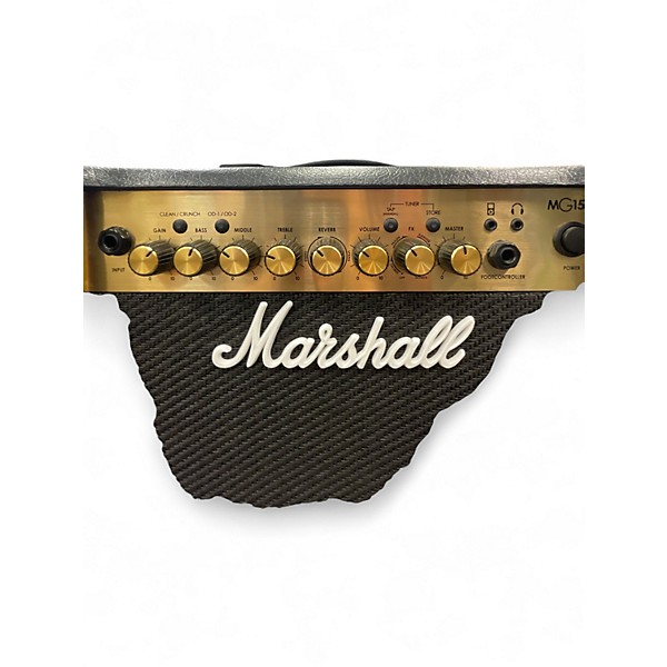 Used Marshall MG15CFX Guitar Combo Amp