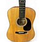 Used Eastman E-10D-TC Natural Acoustic Guitar