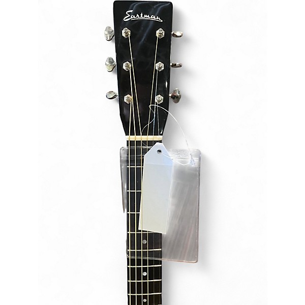 Used Eastman E-10D-TC Natural Acoustic Guitar