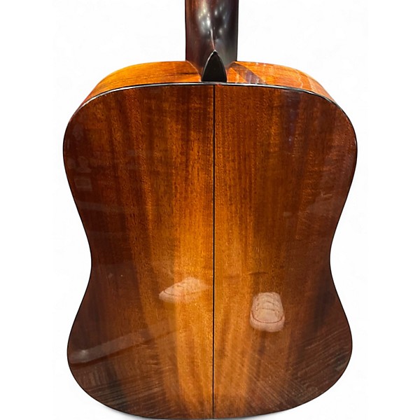 Used Eastman E-10D-TC Natural Acoustic Guitar