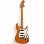 Used Fender CUSTOM SHOP 1969 STRATOCASTER ROASTED ALDER NOS Capri Orange Solid Body Electric Guitar thumbnail