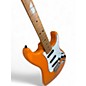 Used Fender CUSTOM SHOP 1969 STRATOCASTER ROASTED ALDER NOS Capri Orange Solid Body Electric Guitar