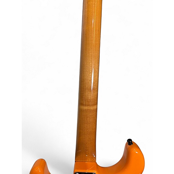 Used Fender CUSTOM SHOP 1969 STRATOCASTER ROASTED ALDER NOS Capri Orange Solid Body Electric Guitar