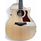 Used Taylor 414CER V-Class Natural Acoustic Electric Guitar
