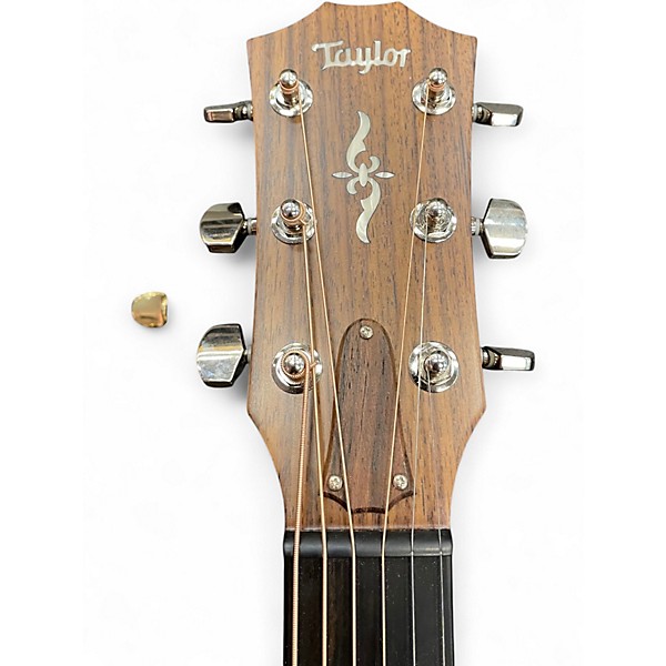 Used Taylor 414CER V-Class Natural Acoustic Electric Guitar