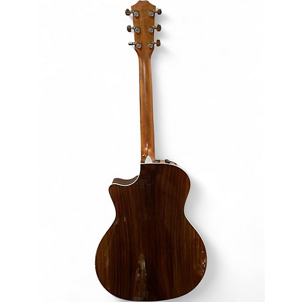 Used Taylor 414CER V-Class Natural Acoustic Electric Guitar