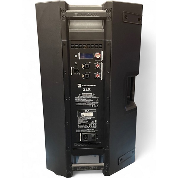 Used Electro-Voice ZLX-15BT Powered Speaker