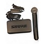 Used Shure BLX24 SM58 H9 Handheld Wireless System thumbnail