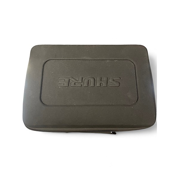 Used Shure BLX24 SM58 H9 Handheld Wireless System