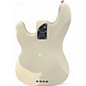 Used Fender American Professional II Precision Bass Olympic White Electric Bass Guitar