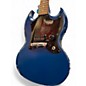Used Gibson SG Melody Maker Satin Blue Solid Body Electric Guitar