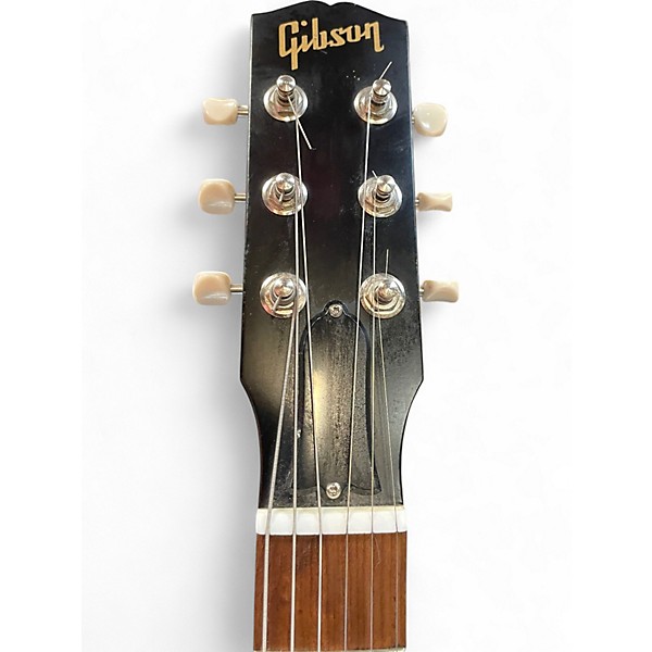 Used Gibson SG Melody Maker Satin Blue Solid Body Electric Guitar