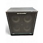 Used Acoustic B410C 4X10 400W Bass Cabinet thumbnail