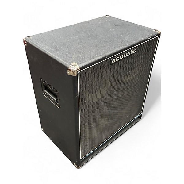 Used Acoustic B410C 4X10 400W Bass Cabinet