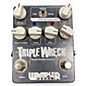 Used Wampler Triple Wreck Effect Pedal thumbnail