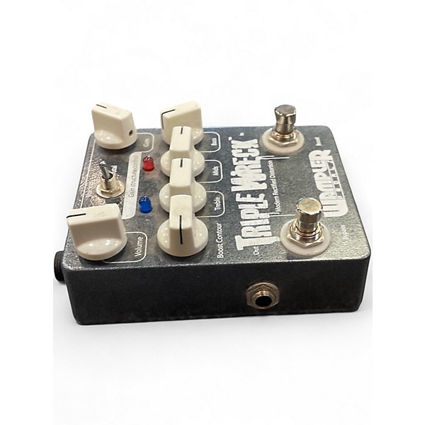 Used Wampler Triple Wreck Effect Pedal
