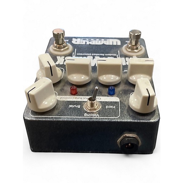Used Wampler Triple Wreck Effect Pedal
