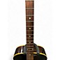 Used Gibson ES125 Brown Sunburst Hollow Body Electric Guitar