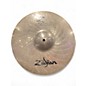 Used Zildjian 16in Z Custom Rock Crash Cymbal thumbnail