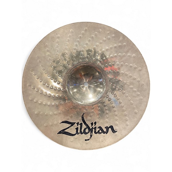 Used Zildjian 16in Z Custom Rock Crash Cymbal