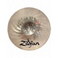 Used Zildjian 16in Z Custom Rock Crash Cymbal