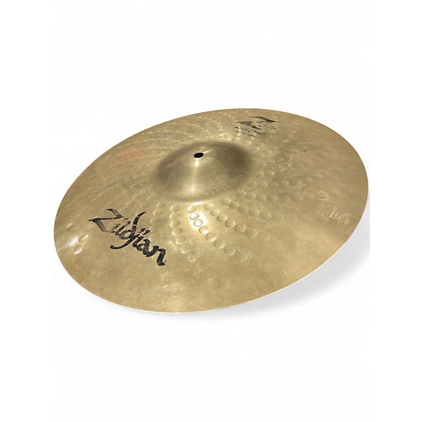 Used Zildjian 16in Z Custom Rock Crash Cymbal